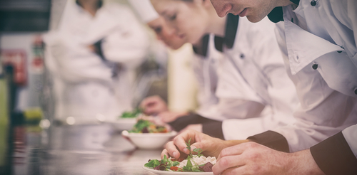 Culinary Students Smallest ST