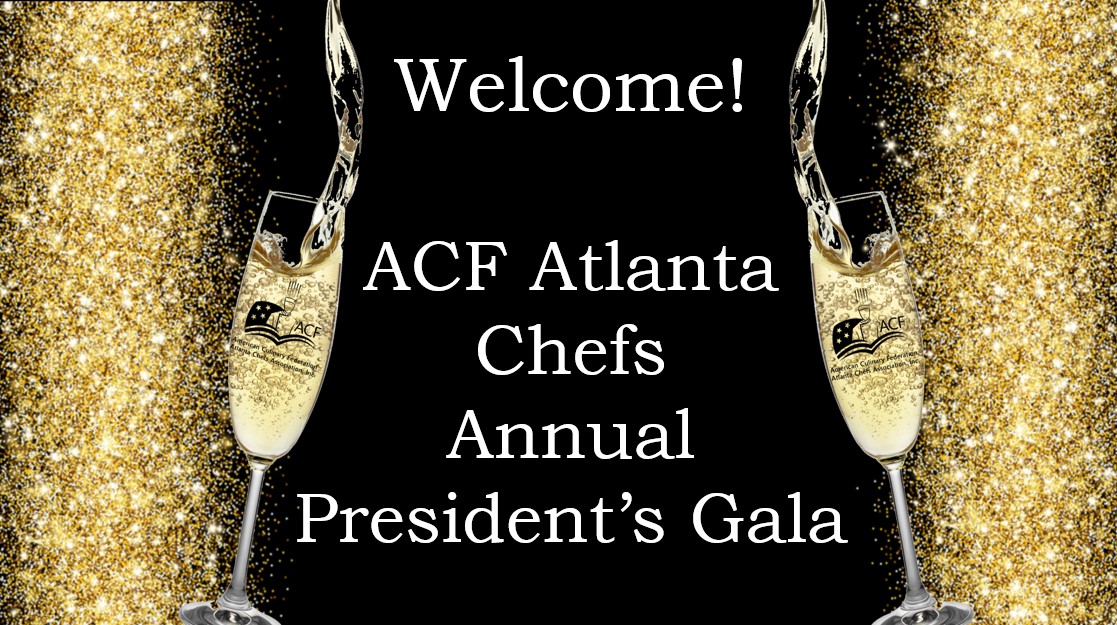 ACF Atlanta Chefs Association, Inc. Photo Gallery